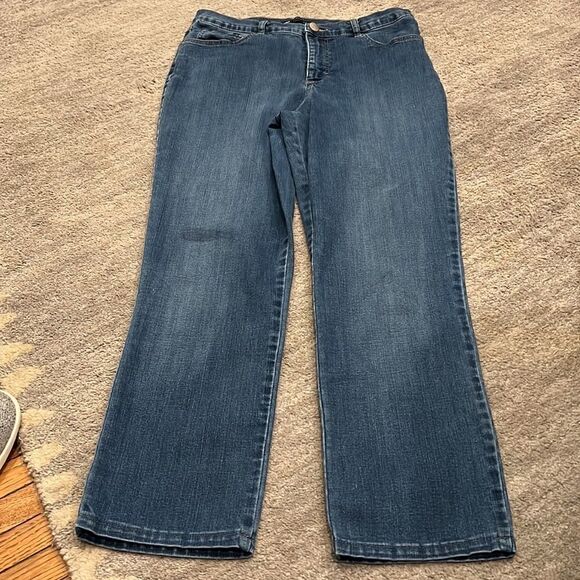 Lee Classic Fit 1989 Womens Jeans 28 Size - Picture 2 of 6